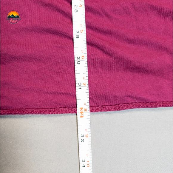 American Eagle Outfitters Mini Dress Pink Sleeveless Women's Size Large - Picture 4 of 7